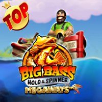 Big Bass Hold & Spinner